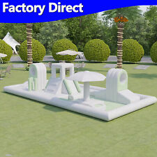 Inflatable Splash Pad Water