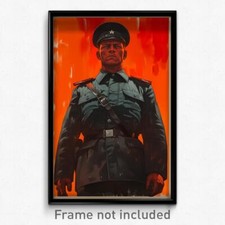 Icelandic Movie Poster - Man