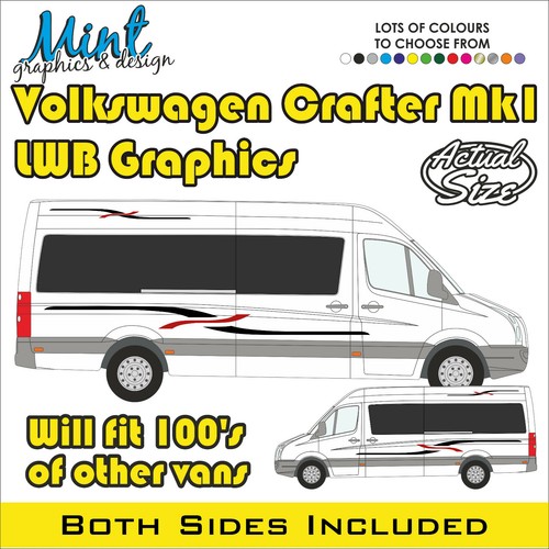 Lwb volkswagen crafter - crafter, vw