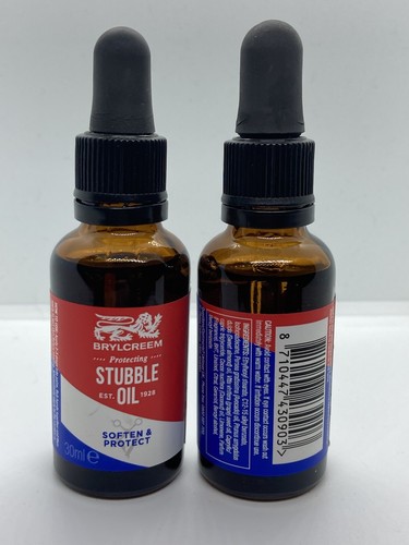 Brylcreem beard stubble oil - brylcreem,