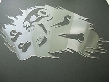 S20a5 SKULL BONES Burning