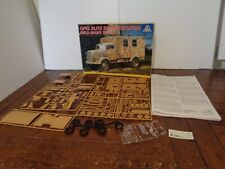 Italeri Opel Blitz