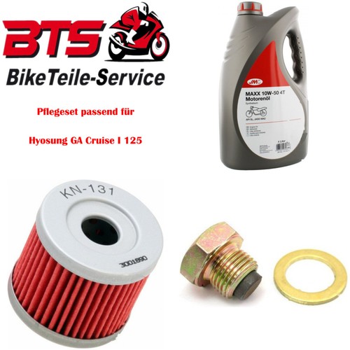 Set oil filter drain - set,