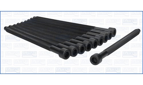 Cylinder head bolt set - cylinder,