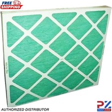 Spray Booth Filter Card