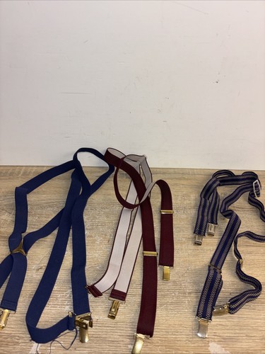 Bundle mens suspenders - 3,