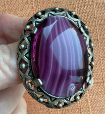 Vintage Miracle Brooch