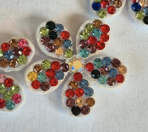 Beautiful 24mm felt fabric - beautiful,