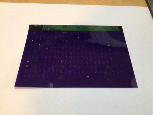 Used microfiche piper - microfiche,