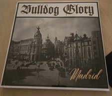 Bulldog Glory "Madrid" - Vinyl