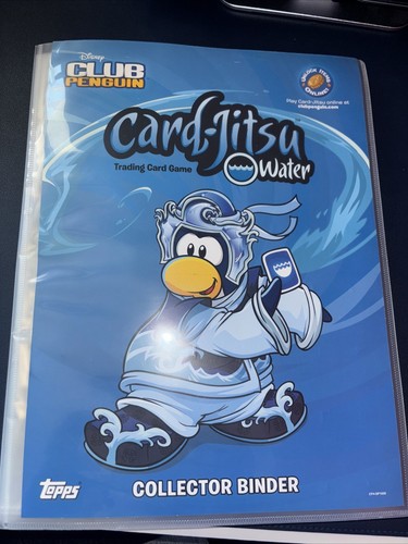 Disney club penguin card jitsu - club,