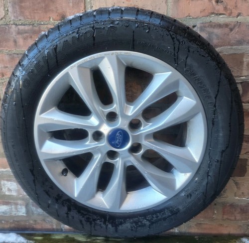 Ford mondeo mk4 - 2011, alloy