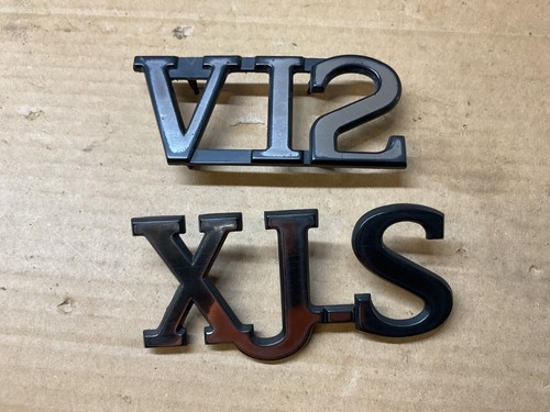 Jaguar xjs boot - boot, v12