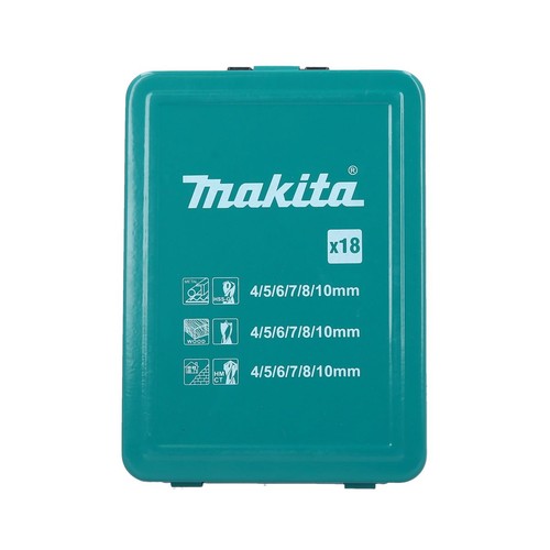 Makita 47173 piece mixed - d-47173,