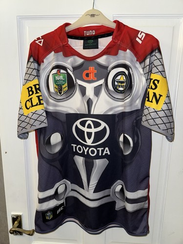 North queensland cowboys thor - queensland,