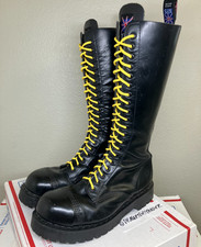 England Steel Toe NPS boots