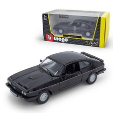 Burago 24 ford capri - burago, 1/24