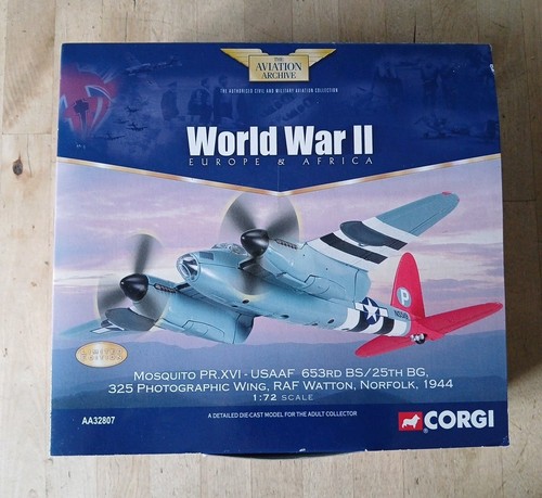 Corgi aviation archive wwii - archive,
