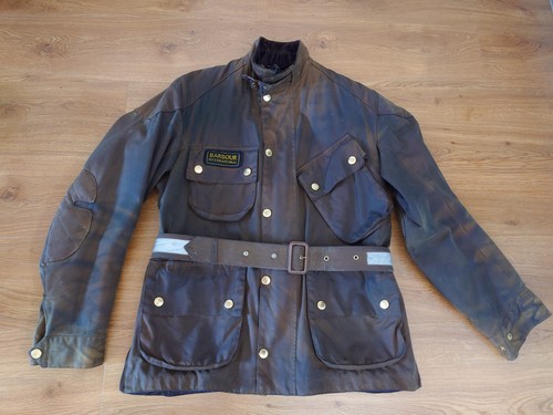 Barbour international - barbour,