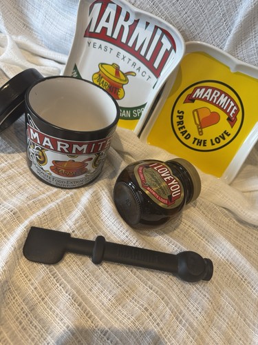 Marmite bundle empty special - marmite,