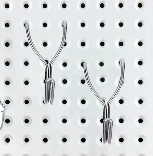 10pcs peg board hooks - 10pcs,
