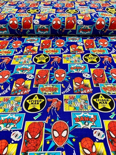 Spiderman comic strip craft - strip,