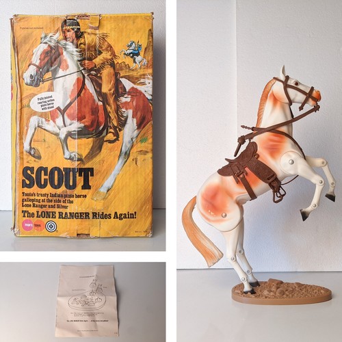 Vintage marx toys gabriel - marx,