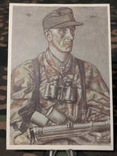 RARE WW2 WWII Germany W