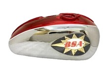 BSA A65 2 Gallon Cherry