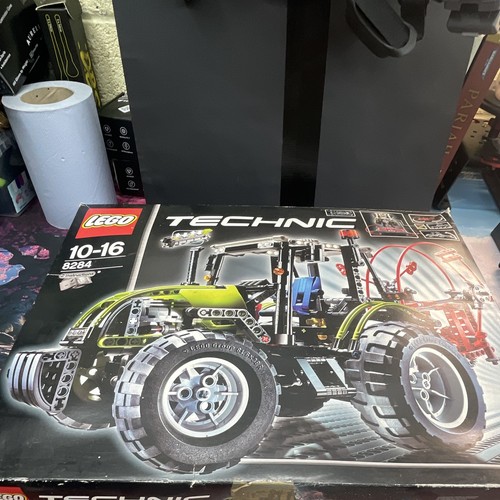 Lego technic tractor 8284 - lego,