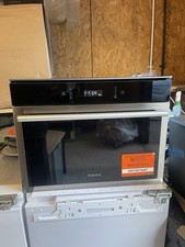 Hotpoint MP676IXH Integrated