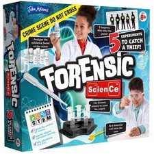 John Adams Forensic Science