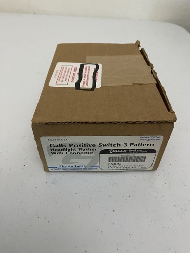 Gall positive switch 3 - gall's,