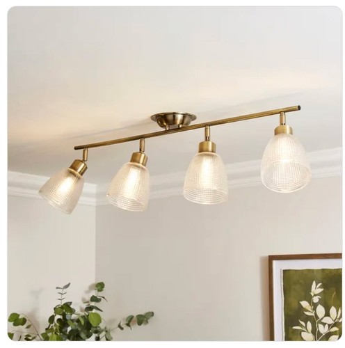 Kibworth ribbed light - ribbed, 4