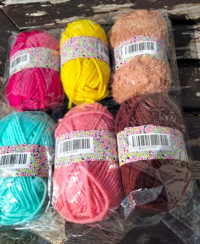 Balls cuddle knitting - 6,