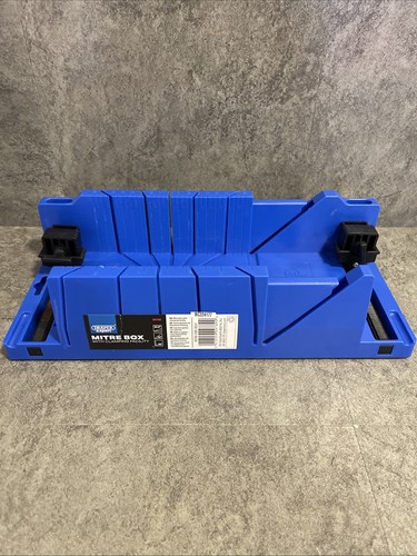 Draper mitre box with - draper,