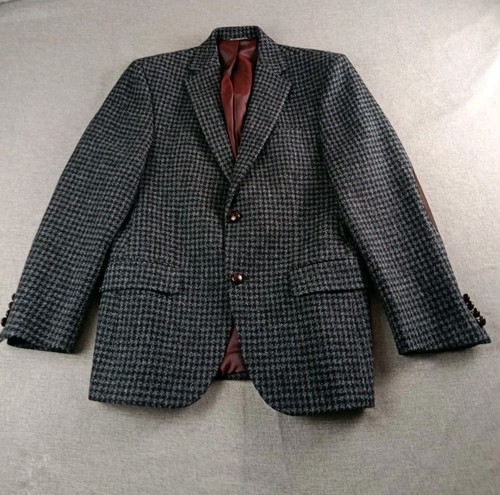 Harris tweed blazer mens - mens, 38