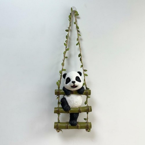 Climbing creature figurine - climbing,