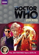 Doctor Who: Inferno [DVD] -