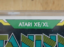 ATARI XL/XE CASSETTE GAMES -