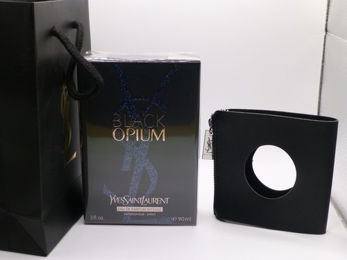 Yves saint laurent black opium - saint,