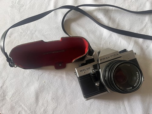 Praktica mtl 35mm slr - mtl,