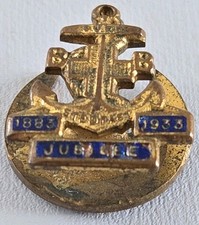 Vintage And Rare Boys Brigade