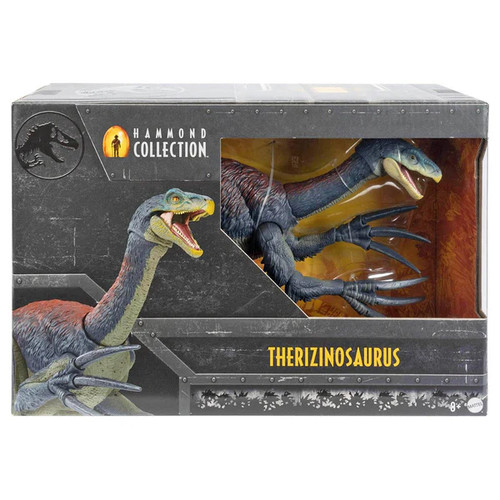 Mattel jurassic world hammond - mattel,