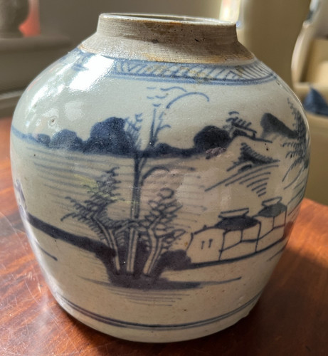 Chinese early antique hand