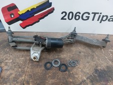 Peugeot 206 FRONT WIPER MOTOR