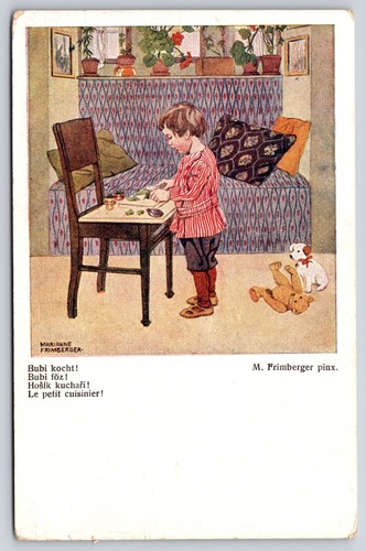 Marianne frimberger the little - marianne,
