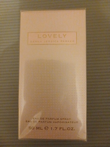 Lovely parfum spray 50ml - spray,