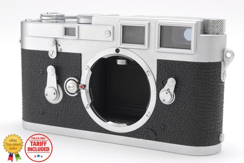 Near mint leica m3 - m3, double