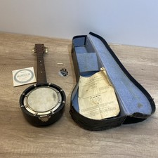 Vintage Mandolin Banjolin 8